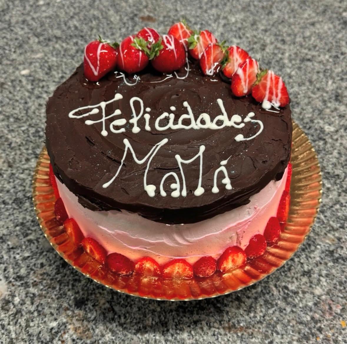 Tarta Día de la Madre Pastelería Arjery